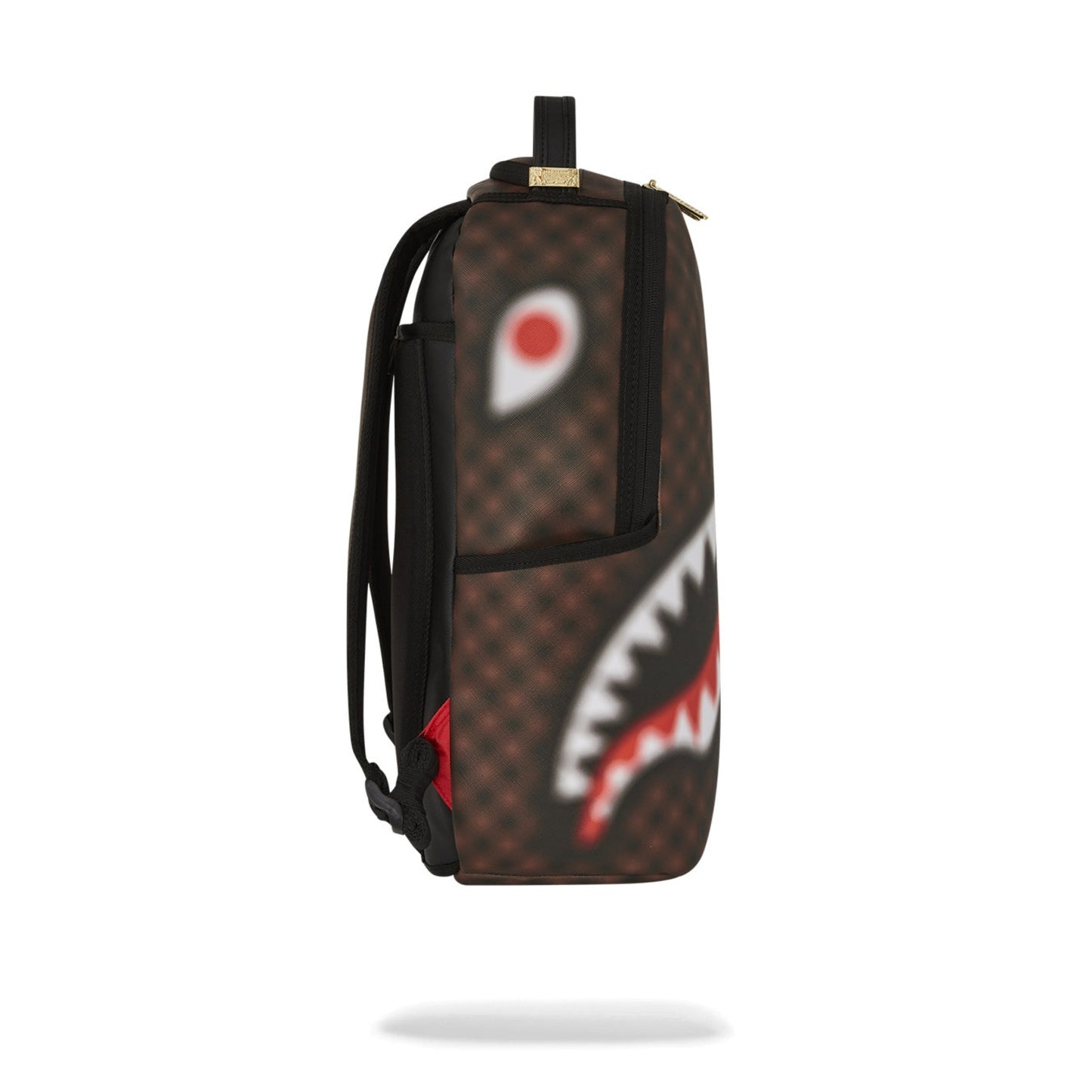 SPRAYGROUND SHARKS IN PARIS BLUR BACKPACK 910B6707NSZ