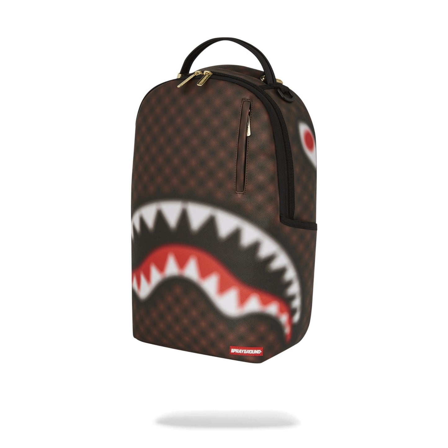 SPRAYGROUND SHARKS IN PARIS BLUR BACKPACK 910B6707NSZ