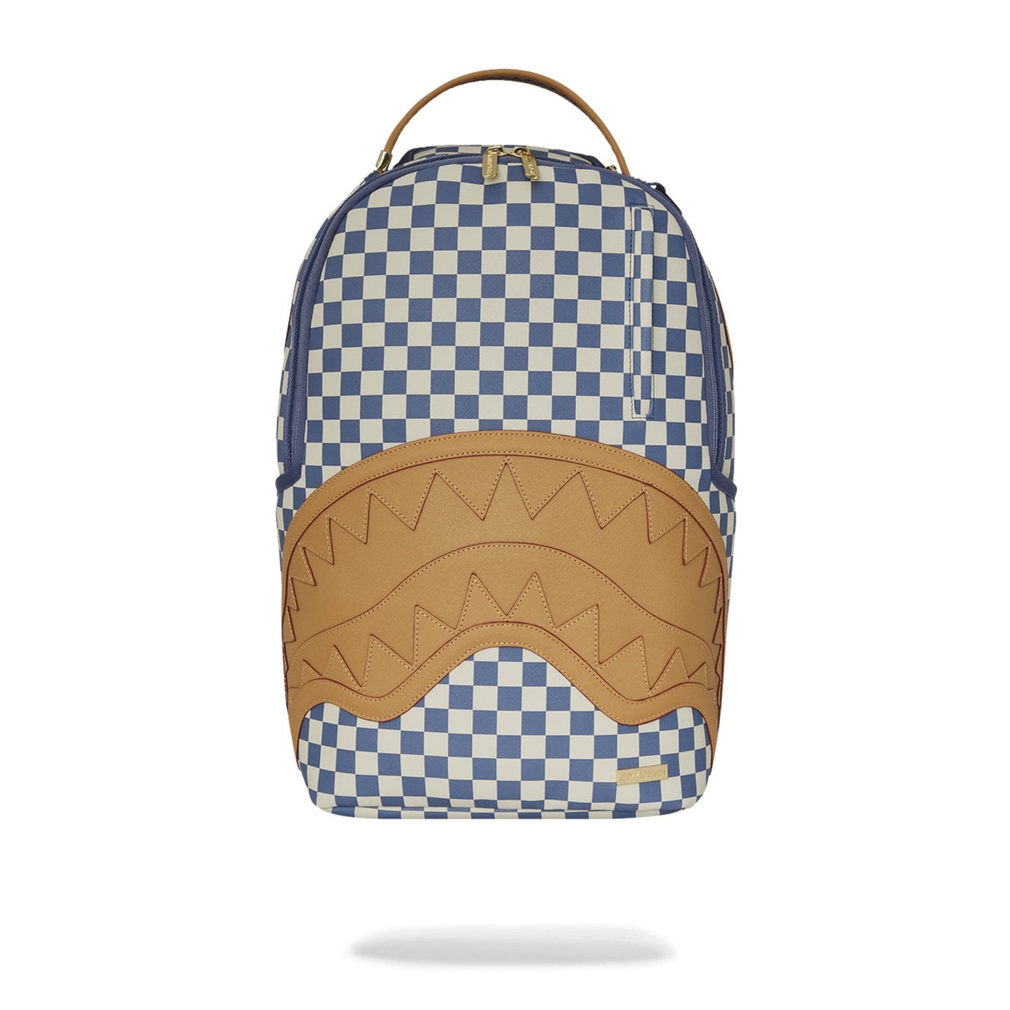 SPRAYGROUND LETTER CHECKER BACKPACK 910B6720NSZ