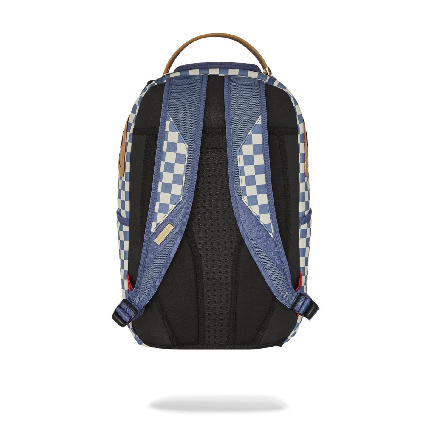 SPRAYGROUND LETTER CHECKER BACKPACK 910B6720NSZ