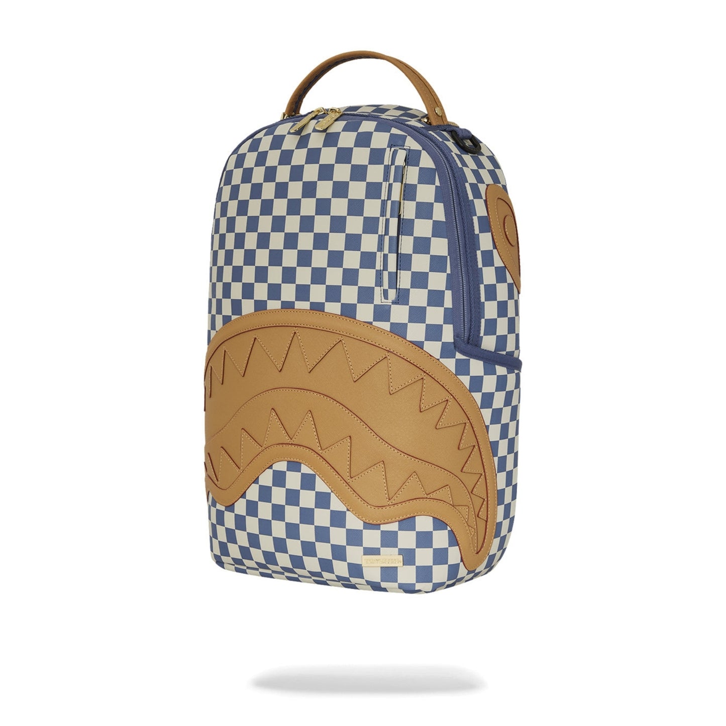 SPRAYGROUND LETTER CHECKER BACKPACK 910B6720NSZ