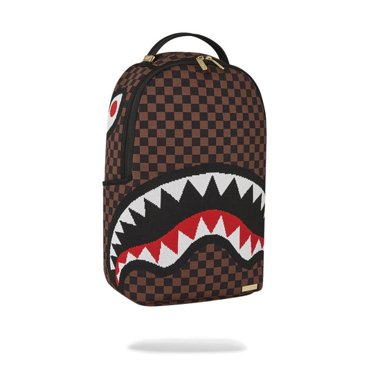 SPRAYGROUND KNIT SHARKS IN PARIS 2.0 BACKPACK 910B6778NSZ