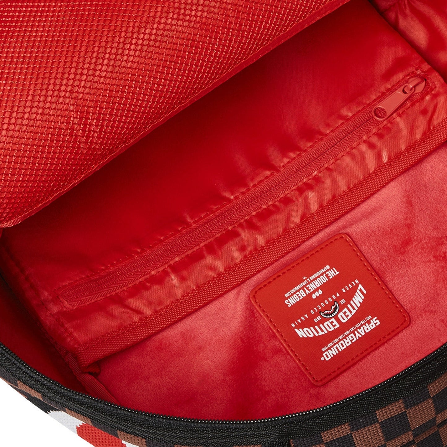 SPRAYGROUND KNIT SHARKS IN PARIS 2.0 BACKPACK 910B6778NSZ