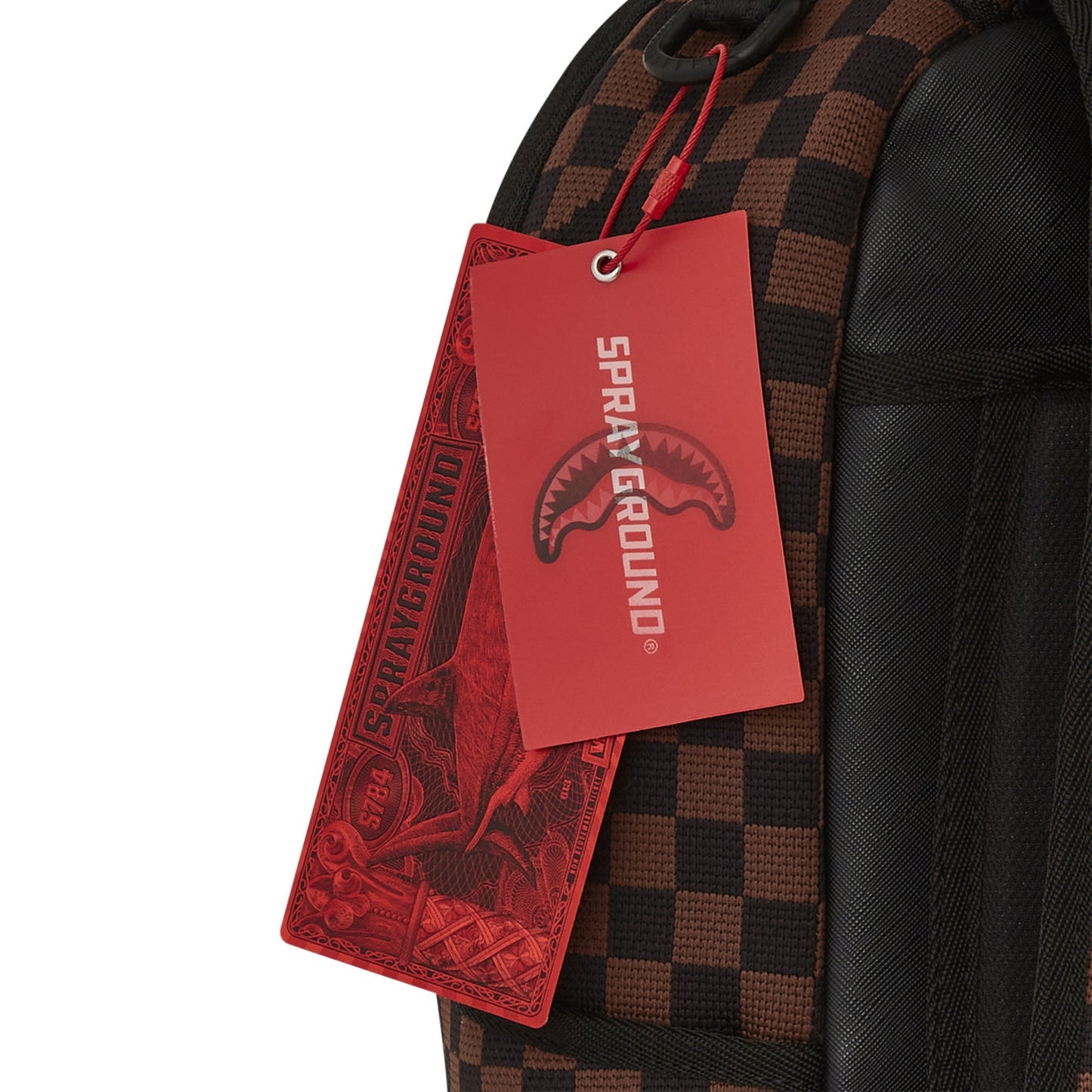SPRAYGROUND KNIT SHARKS IN PARIS 2.0 BACKPACK 910B6778NSZ