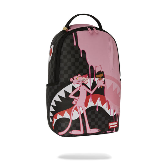 SPRAYGROUND PINK PANTHER HALFPAINTED BACKPACK 910B7426NSZ