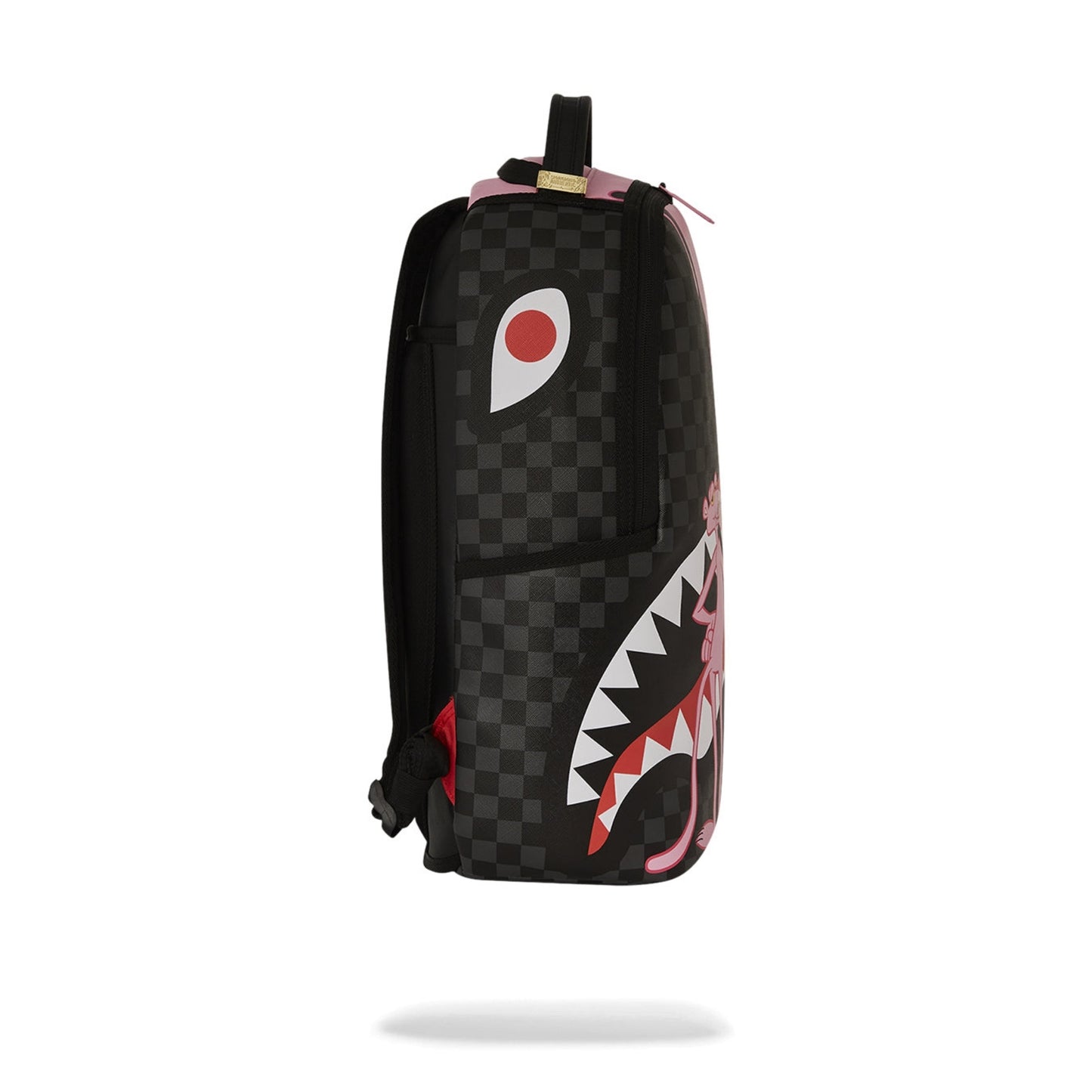 SPRAYGROUND PINK PANTHER HALFPAINTED BACKPACK 910B7426NSZ