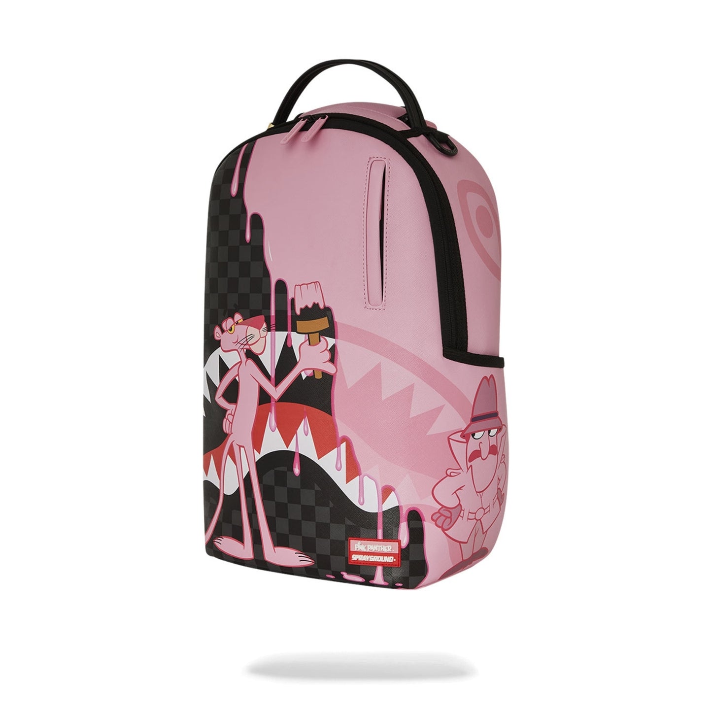 SPRAYGROUND PINK PANTHER HALFPAINTED BACKPACK 910B7426NSZ