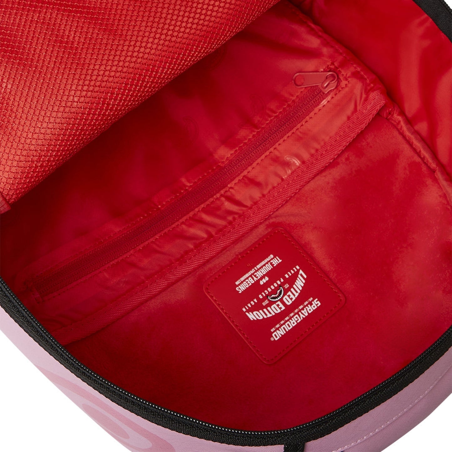 SPRAYGROUND PINK PANTHER HALFPAINTED BACKPACK 910B7426NSZ