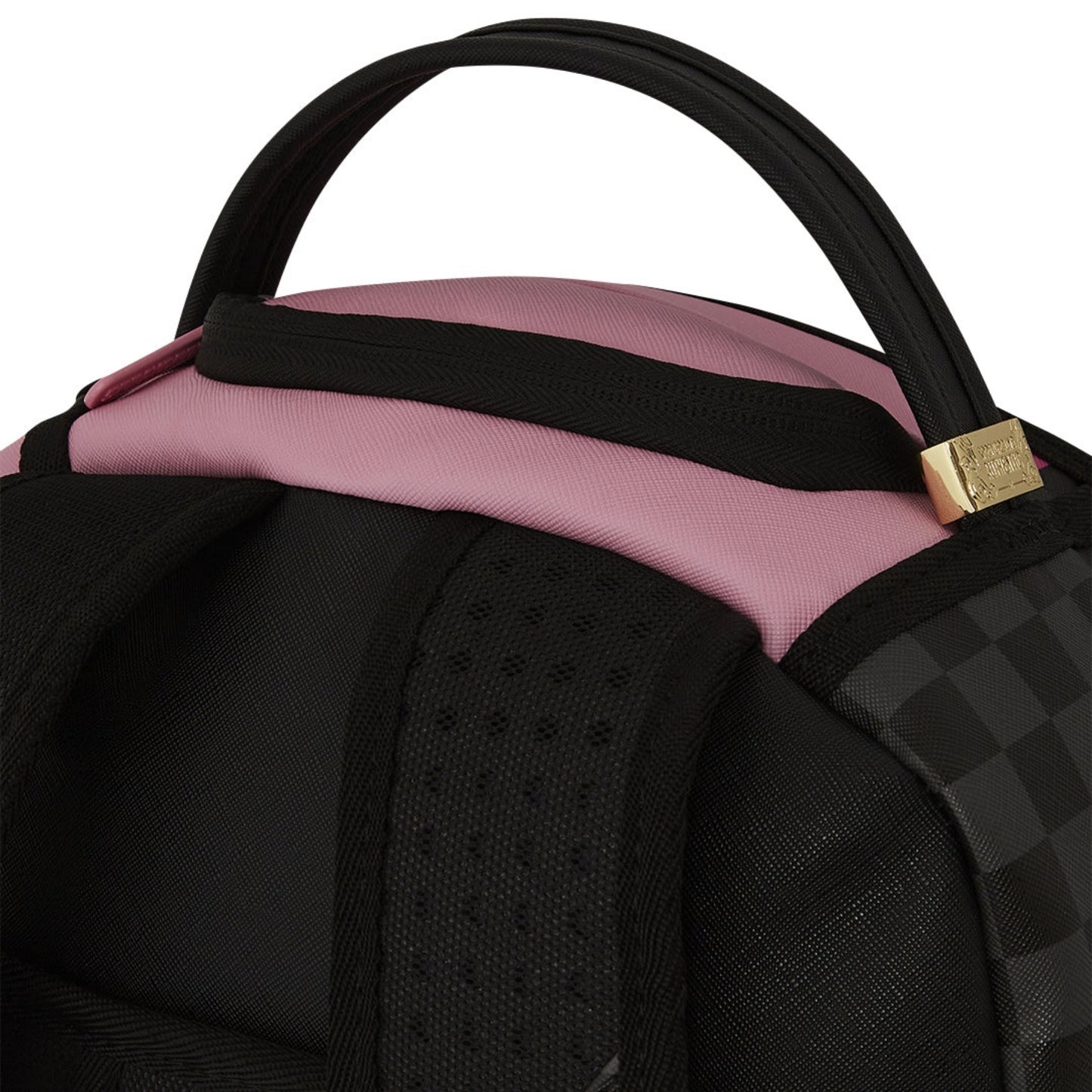 SPRAYGROUND PINK PANTHER HALFPAINTED BACKPACK 910B7426NSZ