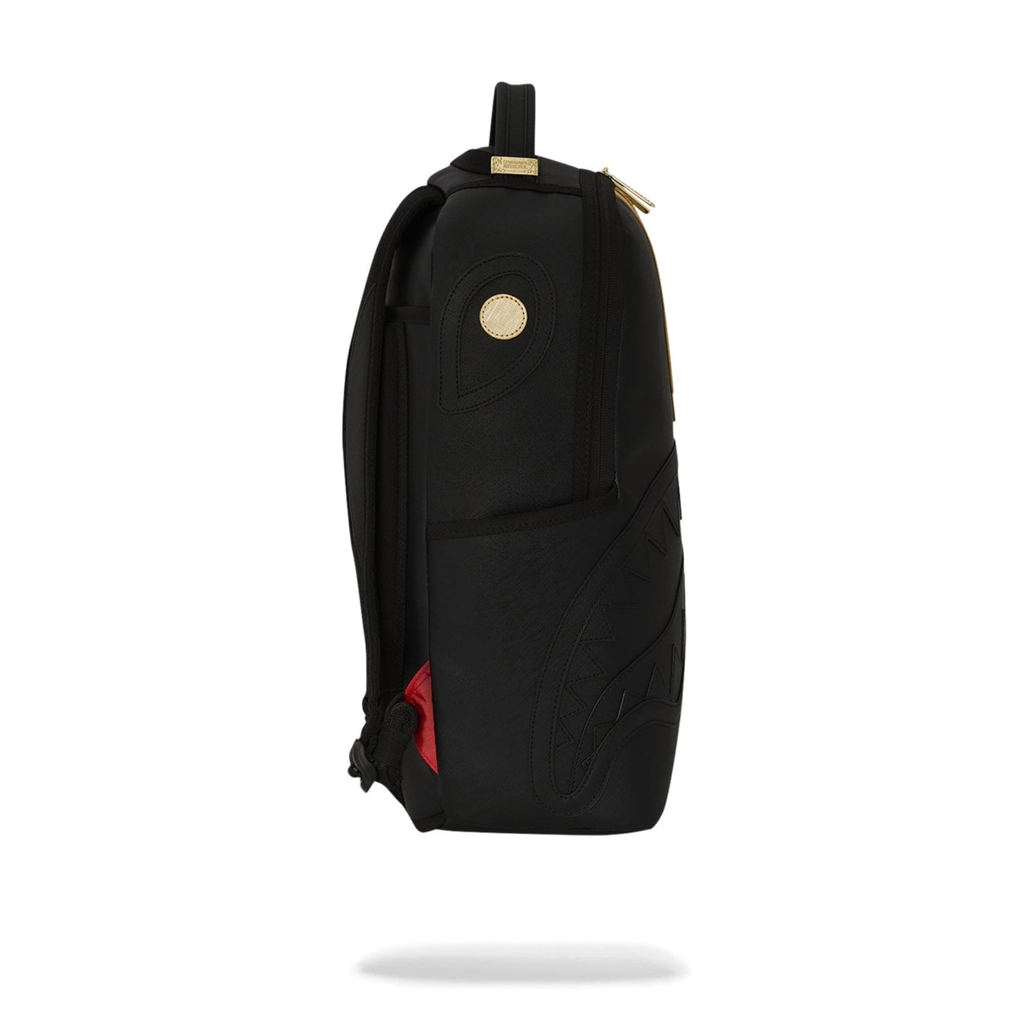 SPRAYGROUND ITALY RACING GOLDEN STRIPES BACKPACK 910B7515NSZ