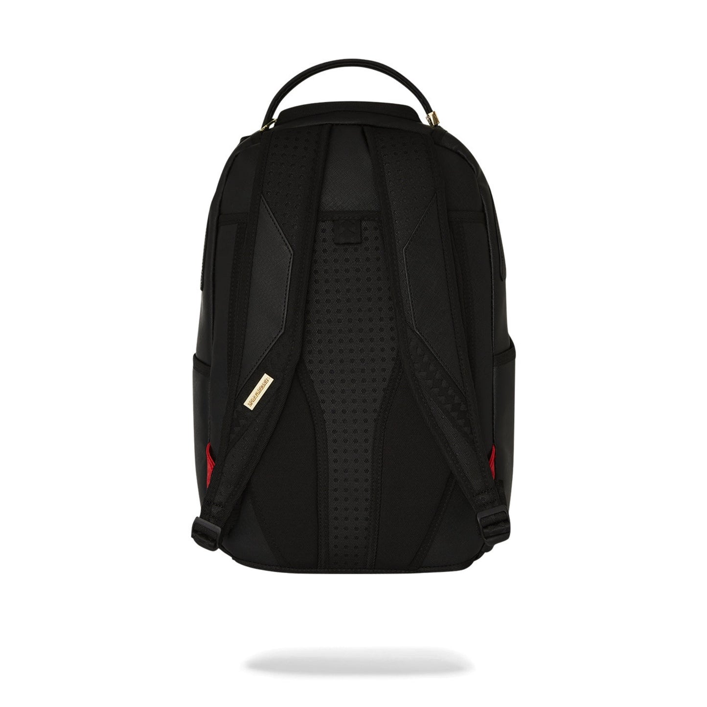 SPRAYGROUND ITALY RACING GOLDEN STRIPES BACKPACK 910B7515NSZ