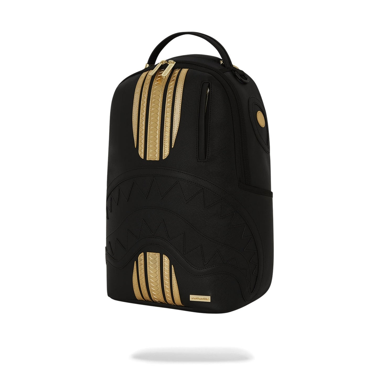 SPRAYGROUND ITALY RACING GOLDEN STRIPES BACKPACK 910B7515NSZ