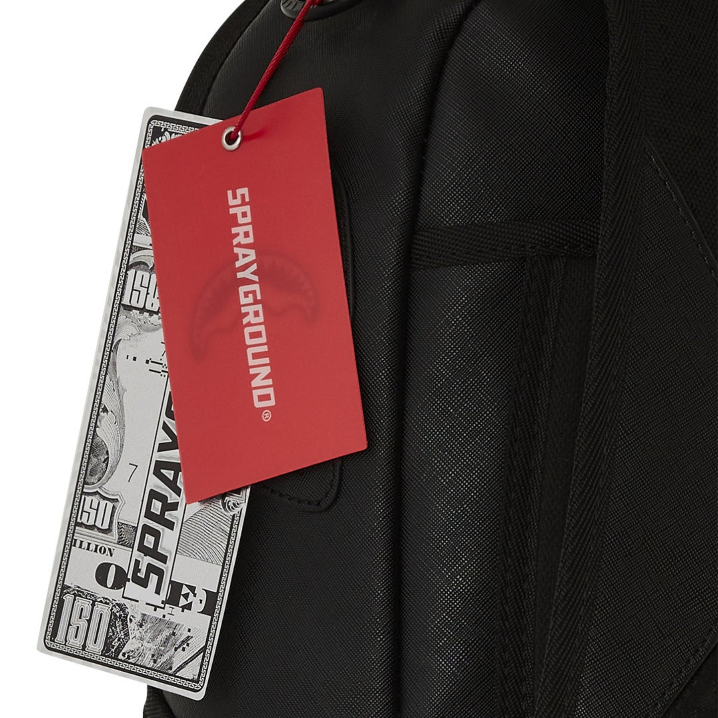 SPRAYGROUND ITALY RACING GOLDEN STRIPES BACKPACK 910B7515NSZ