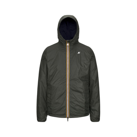 KWAY JAKE PLUS.2 REVERSIBLE K2124EW
