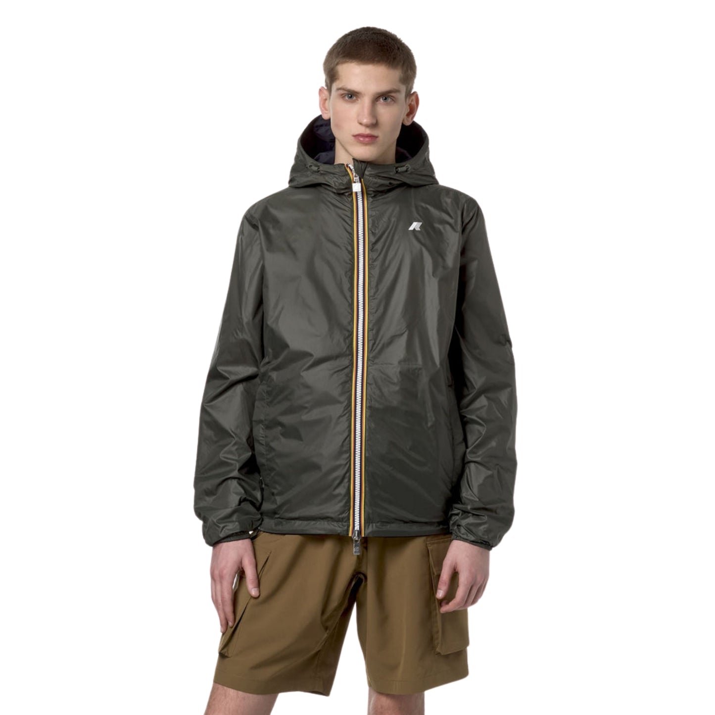 KWAY JAKE PLUS.2 REVERSIBLE K2124EW