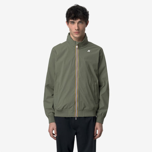 KWAY AMAURY STRETCH NYLON JERSEY K3123VW