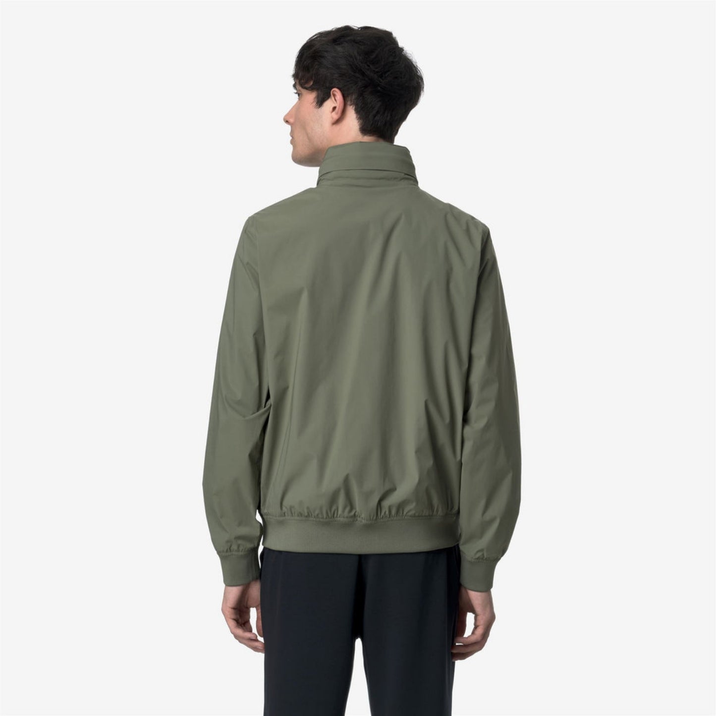 KWAY AMAURY STRETCH NYLON JERSEY K3123VW