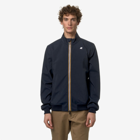 KWAY ARSENE BONDED JERSEY K5123HW