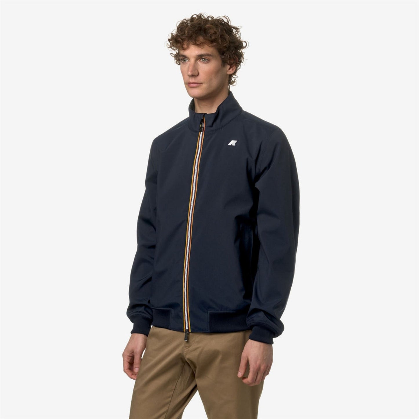 KWAY ARSENE BONDED JERSEY K5123HW