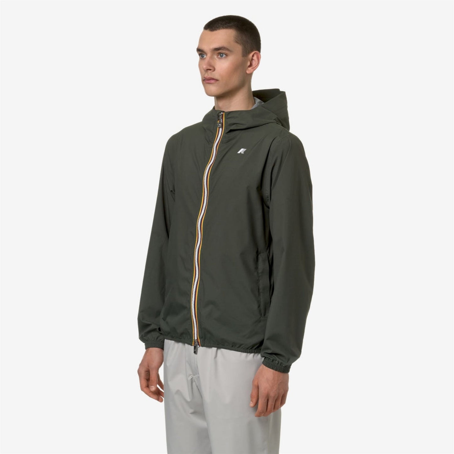 KWAY JACK STRETCH DOT K5127QW