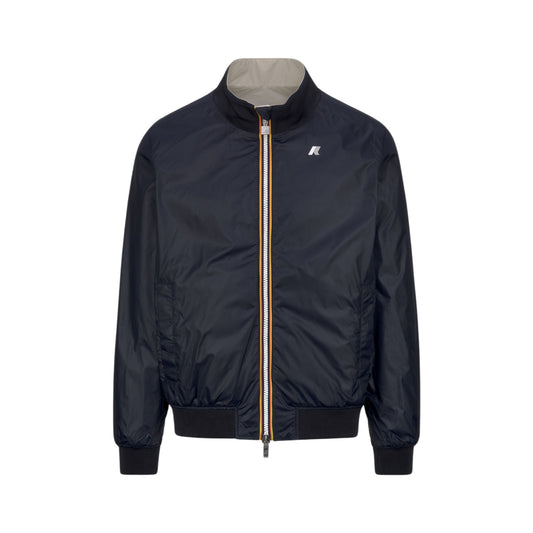 KWAY ARSENE PLUS.2 REVERSIBLE K6123PW