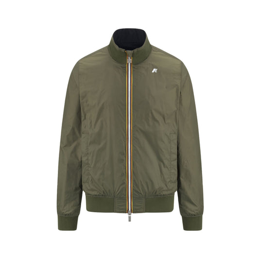 KWAY ARSENE PLUS.2 REVERSIBLE K6123PW