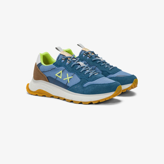 SUN 68 SNEAKERS FIRE & CAMPING AVIO