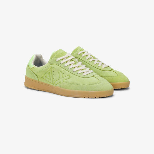 SUN 68 SNEAKERS CALIFORNIA SUN LIME