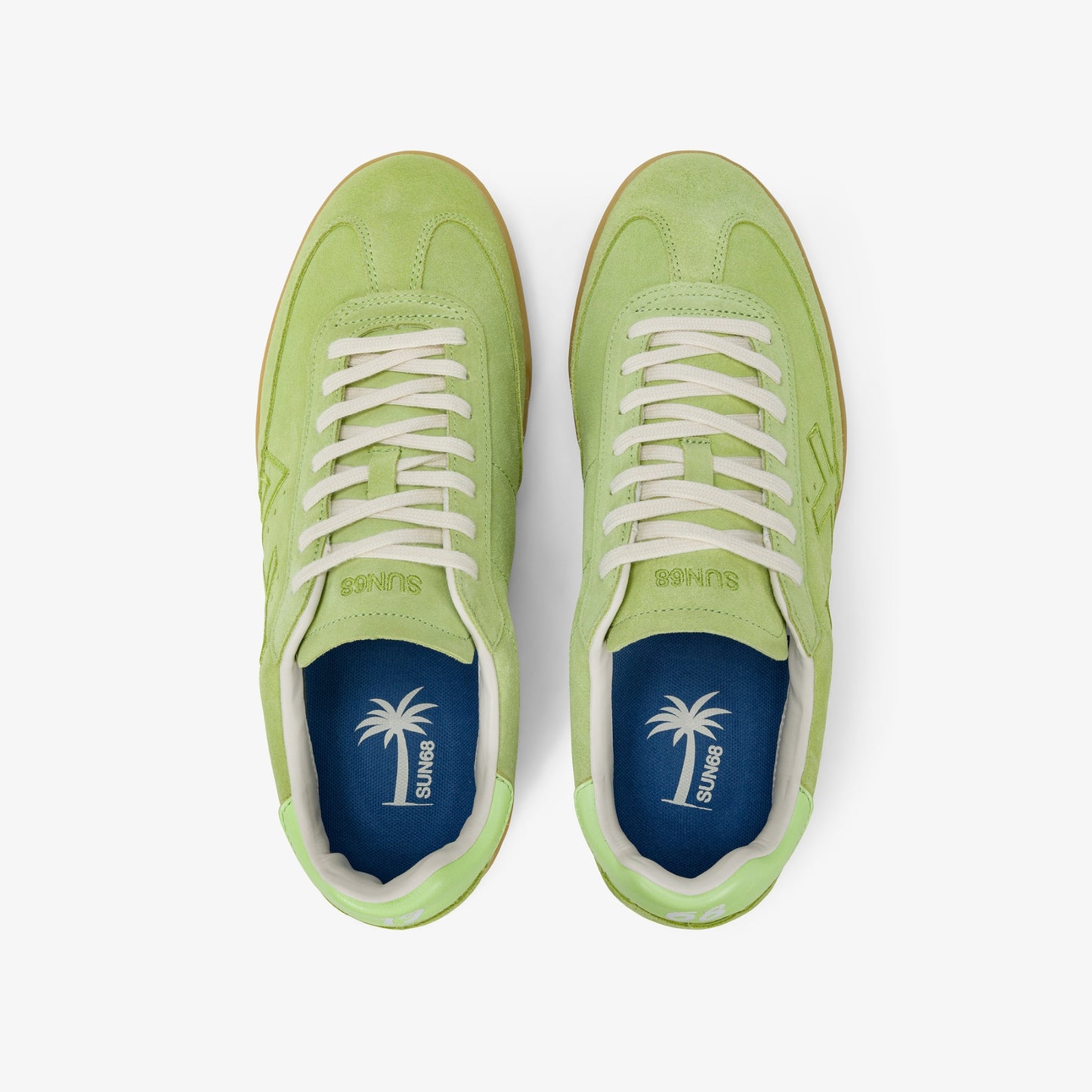 SUN 68 SNEAKERS CALIFORNIA SUN LIME