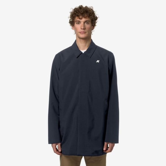KWAY BENNY BONDED JERSEY K3131BW
