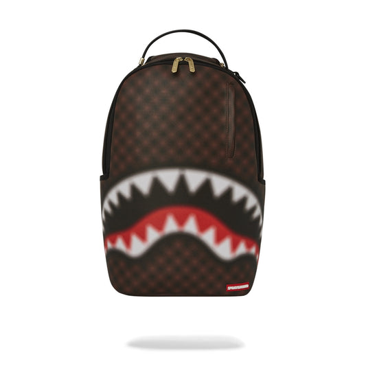 SPRAYGROUND SHARKS IN PARIS BLUR BACKPACK 910B6707NSZ