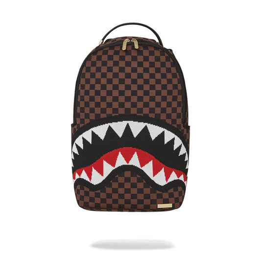 SPRAYGROUND KNIT SHARKS IN PARIS 2.0 BACKPACK 910B6778NSZ