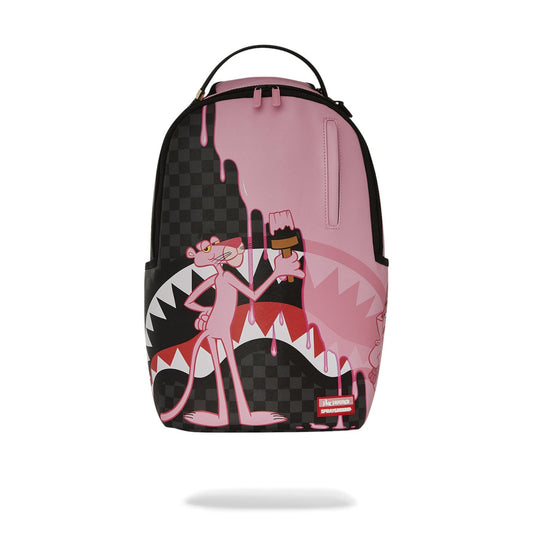 SPRAYGROUND PINK PANTHER HALFPAINTED BACKPACK 910B7426NSZ