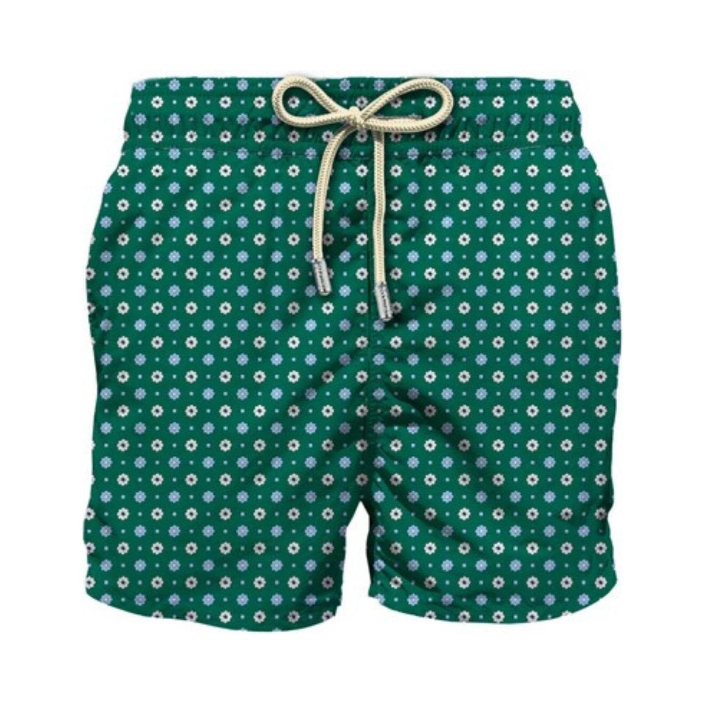 MC2 ST. BARTH COSTUME MARE COMFORT LIGHT CON STAMPA FIORI
