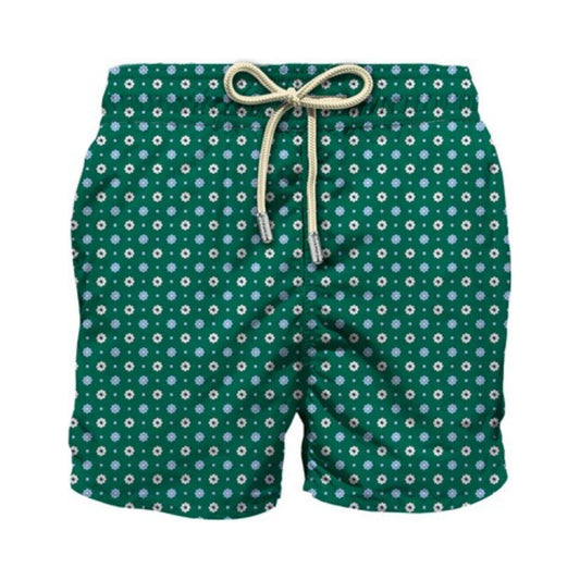 MC2 ST. BARTH COSTUME MARE COMFORT LIGHT CON STAMPA FIORI