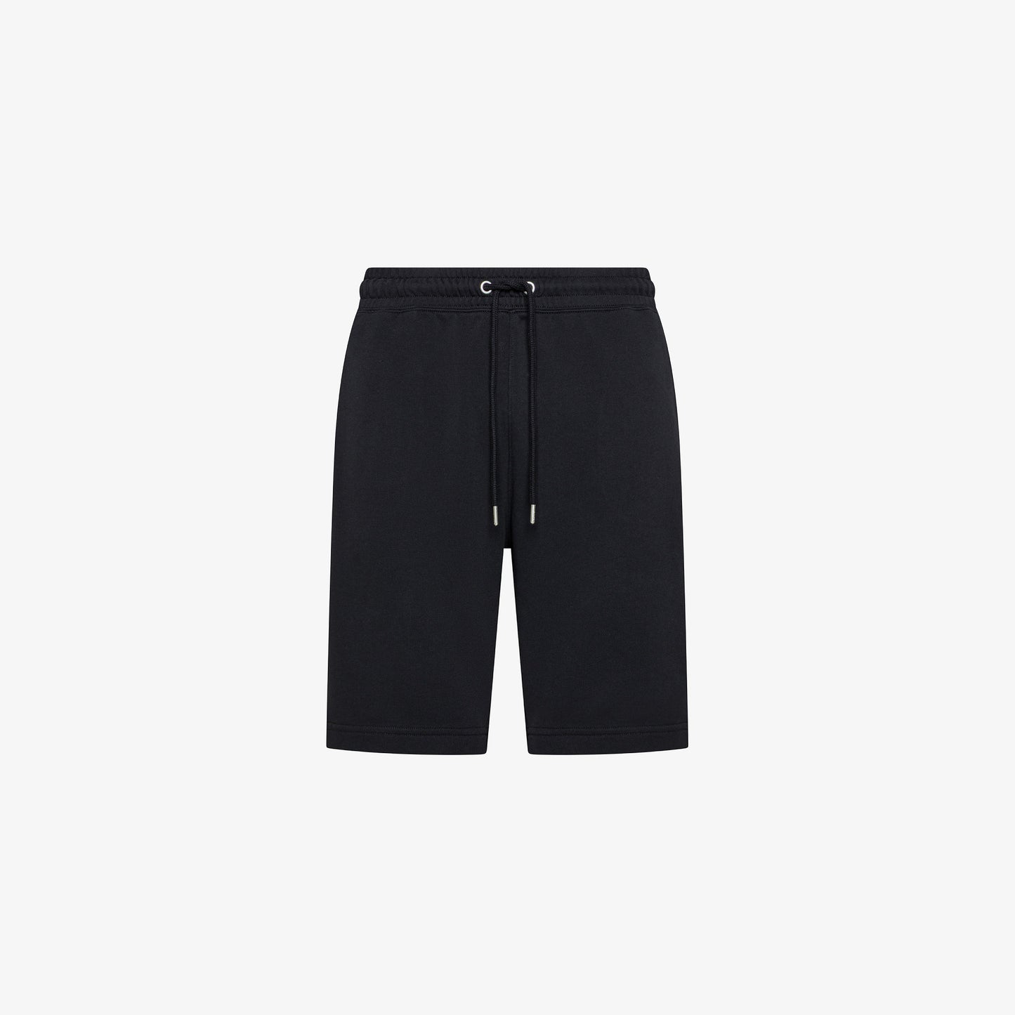 SUN 68 SWEATSHORTS BASIC FLEECE NERO F35135