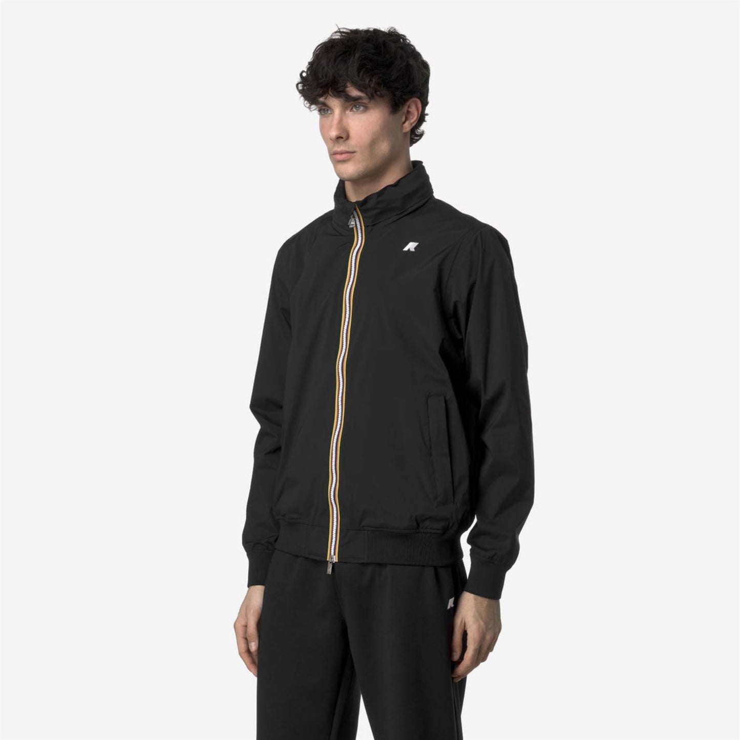 KWAY AMAURY STRETCH NYLON JERSEY K3123VW