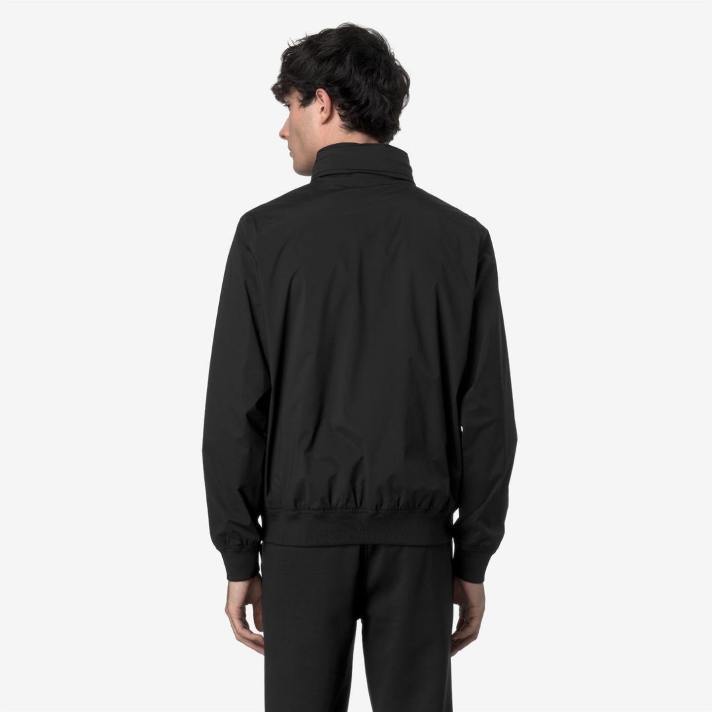 KWAY AMAURY STRETCH NYLON JERSEY K3123VW
