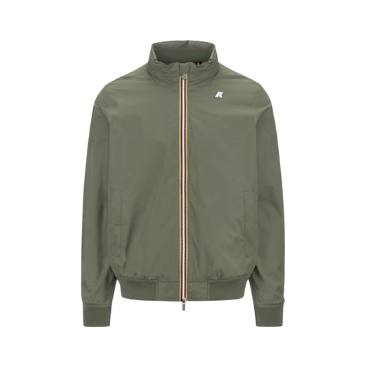KWAY AMAURY STRETCH NYLON JERSEY K3123VW