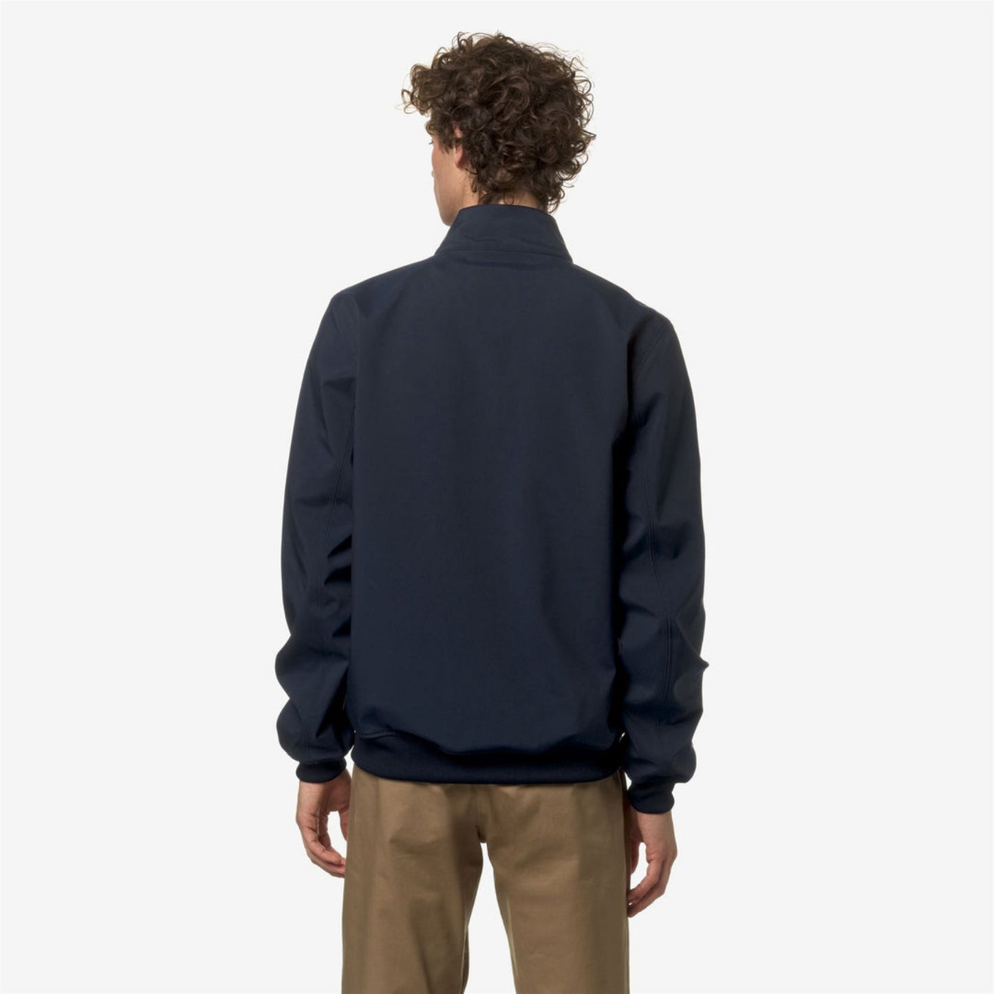 KWAY ARSENE BONDED JERSEY K5123HW