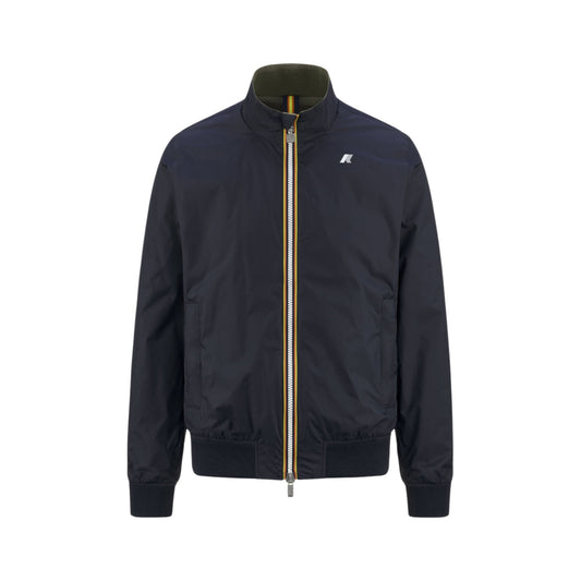 KWAY ARSENE PLUS.2 REVERSIBLE K6123PW