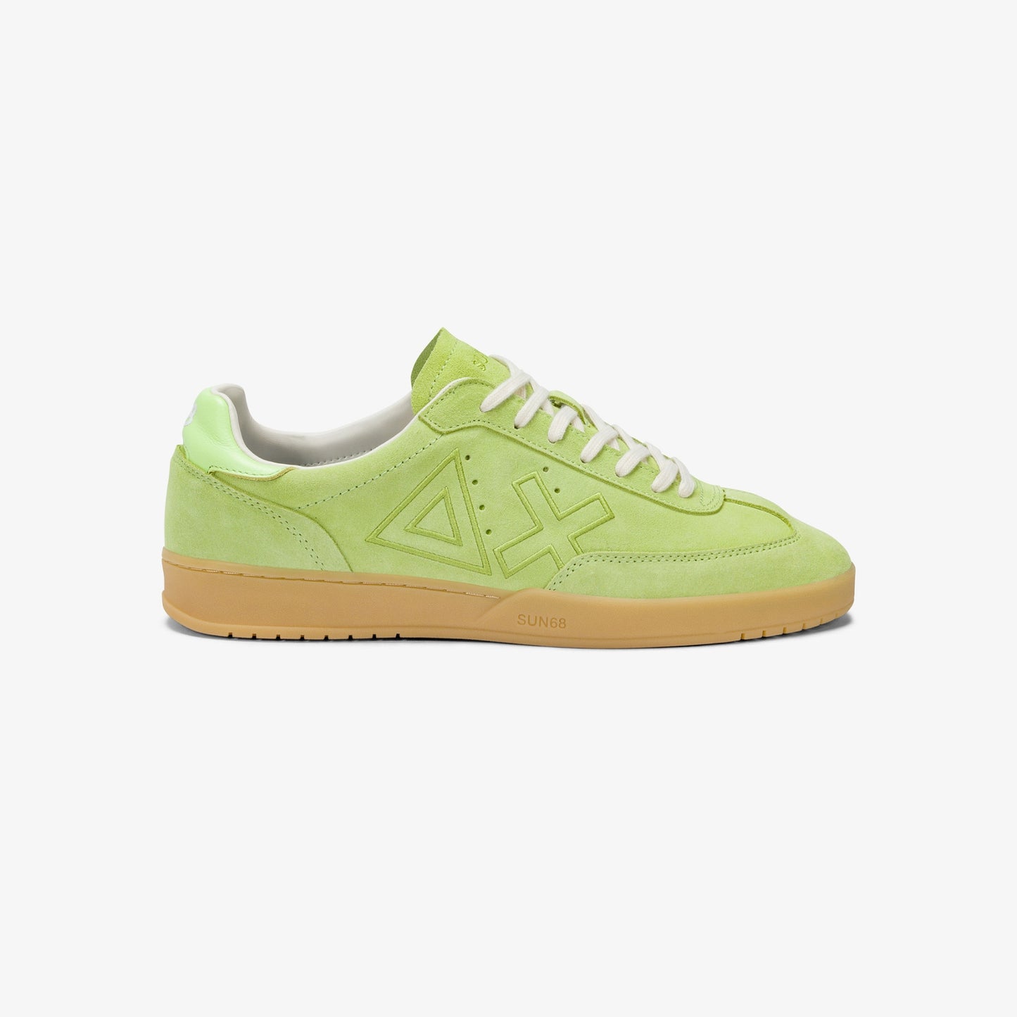 SUN 68 SNEAKERS CALIFORNIA SUN LIME