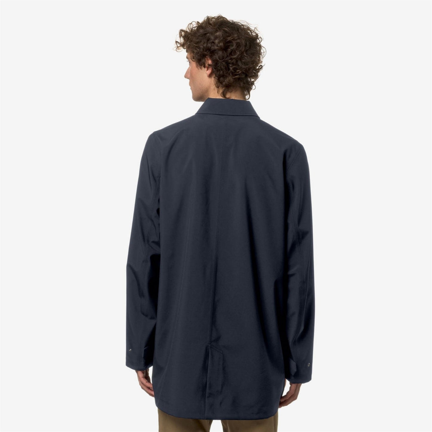 KWAY BENNY BONDED JERSEY K3131BW
